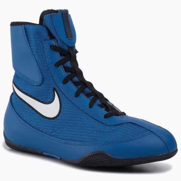 NIKE MACHOMAI 2 ΠΑΠΟΥΤΣΙΑ ΠΥΓΜΑΧΙΑΣ - BLUE